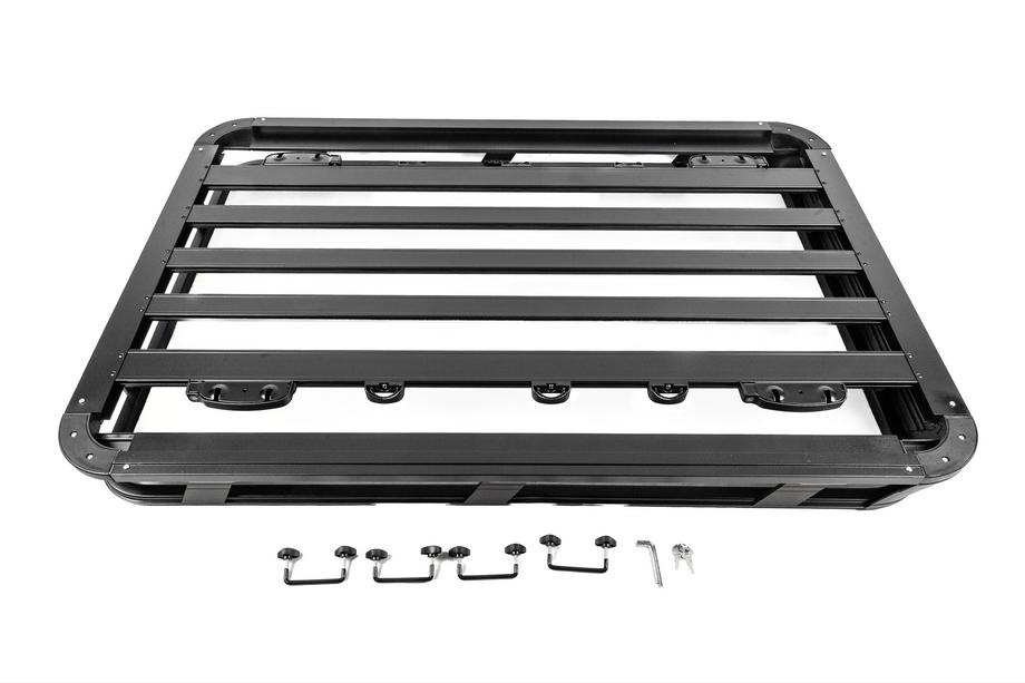 Tagkurv Niken 4x4 (aluminium) Foto 5