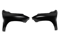Lexus LX570/450d 2008–2022 Skærm fra GBT restyling-kit (1 stk.) foto 1