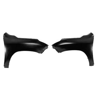 Skærm fra GBT restyling-kit (1 stk.) Lexus LX570/450d 2008–2022