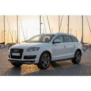 Sidetrin Rainbow (2 stk., aluminium) Audi Q7 2005–2015 foto 1