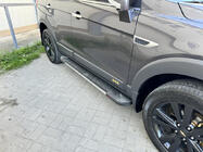 Chevrolet Captiva 2006–2019 RedLine V1 sidestrin (2 stk., aluminium) foto 1