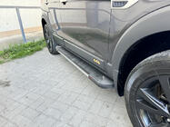 Chevrolet Captiva 2006–2019 RedLine V1 sidestrin (2 stk., aluminium) foto 2