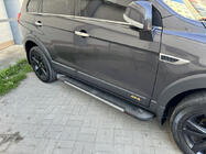 Chevrolet Captiva 2006–2019 RedLine V1 sidestrin (2 stk., aluminium) foto 5