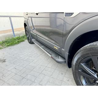RedLine V1 sidestrin (2 stk., aluminium) foto 2