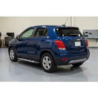 Sunrise sidetrin (2 stk., aluminium) Chevrolet Trax 2012–2023 foto 1