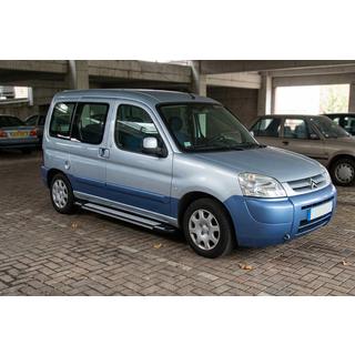 Sidetrin Rainbow (2 stk., aluminium) Citroen Berlingo 1996–2008 foto 1