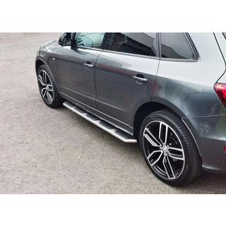 OEM-V1 sidestrin (2 stk., aluminium) foto 2