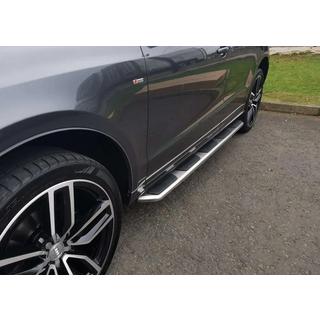 OEM-V1 sidestrin (2 stk., aluminium) foto 1