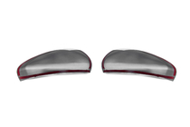 Citroen DS-4 2010–2015 Spejlkapper i rustfrit stål (2 stk.) foto 8