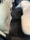 Mercedes GLS X167 2019– EVA bilmåtter (sort) foto 5
