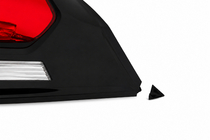 Toyota Land Cruiser Prado 150 2009–2023 Nedsat! LED-baglygte (2017-2023, passagerside, 2 stk.) foto 8
