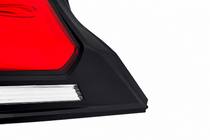 Toyota Land Cruiser Prado 150 2009–2023 Nedsat! LED-baglygte (2017-2023, passagerside, 2 stk.) foto 6