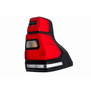 Nedsat! LED-baglygte (2017-2023, passagerside, 2 stk.) Toyota Land Cruiser Prado 150 2009–2023 foto 3