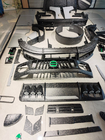 Mercedes G class W465 2025– MNSR Carbon bodykit-sæt (smedet carbon) foto 7