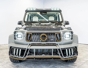 Mercedes G class W465 2025– MNSR Carbon bodykit-sæt (smedet carbon) foto 2