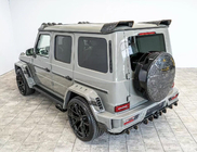 Mercedes G class W465 2025– MNSR Carbon bodykit-sæt (smedet carbon) foto 3