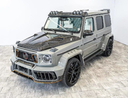 Mercedes G class W465 2025– MNSR Carbon bodykit-sæt (smedet carbon) foto 1