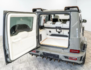Mercedes G class W465 2025– MNSR Carbon bodykit-sæt (smedet carbon) foto 5