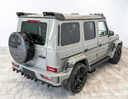Mercedes G class W465 2025– MNSR Carbon bodykit-sæt (smedet carbon) foto 4