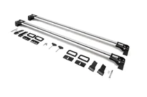 Range Rover Sport 2005–2013 Lastbøjler til faste monteringspunkter, låsbare Wingbar V3 (2 stk.) foto 13