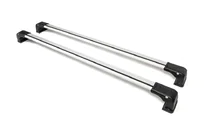 Range Rover Sport 2005–2013 Lastbøjler til faste monteringspunkter, låsbare Wingbar V3 (2 stk.) foto 15