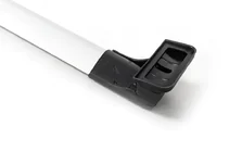 Range Rover Sport 2005–2013 Lastbøjler til faste monteringspunkter, låsbare Wingbar V3 (2 stk.) foto 16