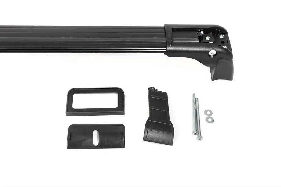 Mazda 6 2008–2012 Lastbøjler til faste monteringspunkter, låsbare Wingbar V3 (2 stk.) Foto 5
