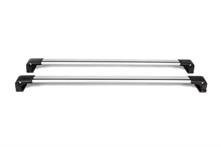 Mazda 6 2008–2012 Lastbøjler til faste monteringspunkter, låsbare Wingbar V3 (2 stk.) Foto 14