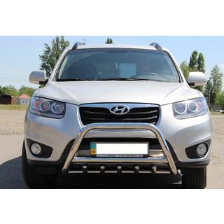 Bullbar WT003 (rustfrit stål)