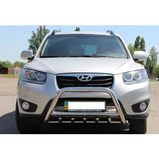 Bullbar WT003 (rustfrit stål)