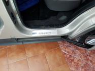 Ford Courier 2014–2023 OmsaLine dørtrinslister (4 stk., rustfrit stål) foto 5