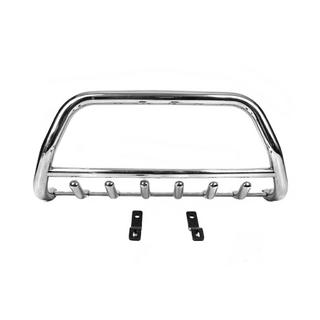Bullbar WT003 (rustfrit stål) Honda CRV 2007–2011 foto 2