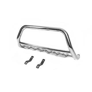 Bullbar WT003 (rustfrit stål) Honda CRV 2007–2011 foto 3