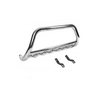 Bullbar WT003 (rustfrit stål) Honda CRV 2007–2011 foto 4