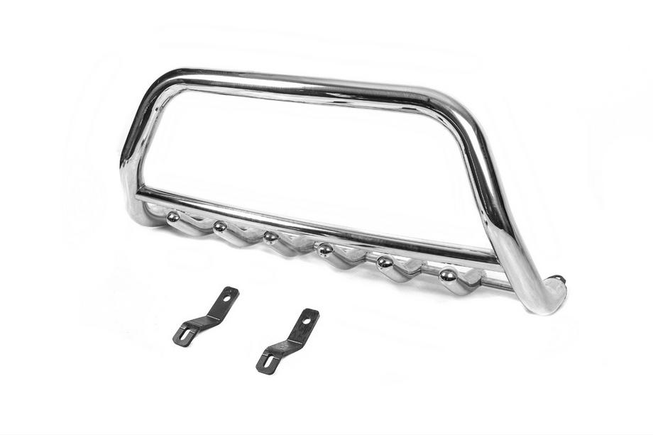 Honda CRV 2007–2011 Bullbar WT003 (rustfrit stål) Foto 3