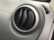 Mercedes Citan 2013–2021 Rammer til indvendige ventilationsdyser (4 stk., rustfrit stål) foto 3