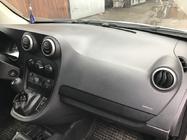 Mercedes Citan 2013–2021 Rammer til indvendige ventilationsdyser (4 stk., rustfrit stål) foto 4