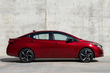 Nissan Versa: Opdateret budget-sedan foto 3