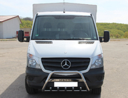 Mercedes Sprinter W906 2006–2018 Bullbar WT003 (rustfrit stål) 60 mm, med tekst foto 3