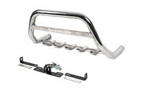 Mercedes Sprinter W906 2006–2018 Bullbar WT003 (rustfrit stål) 60 mm, med tekst foto 5