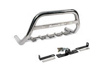 Mercedes Sprinter W906 2006–2018 Bullbar WT003 (rustfrit stål) 60 mm, med tekst foto 6