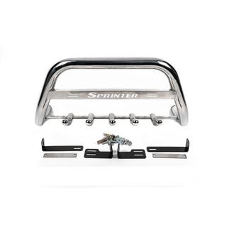 Bullbar WT003 (rustfrit stål) foto 3