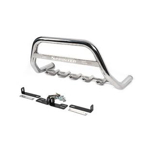 Bullbar WT003 (rustfrit stål) foto 4
