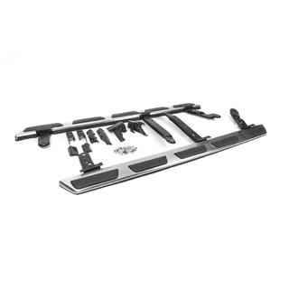 OEM sidetrin (2 stk., aluminium) Audi Q5 2008–2017 foto 4