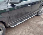 Audi Q7 2005–2015 OEM sidetrin (2 stk., aluminium) foto 6