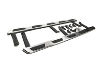 Audi Q7 2005–2015 OEM sidetrin (2 stk., aluminium) foto 4