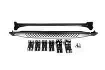 Chevrolet Captiva 2006–2019 Niken-BMW-Style sidetrin (2 stk., aluminium) foto 2