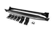 Chevrolet Captiva 2006–2019 Niken-BMW-Style sidetrin (2 stk., aluminium) foto 1