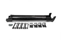 Honda CRV 2007–2011 Niken sidetrin (2 stk., aluminium) foto 2