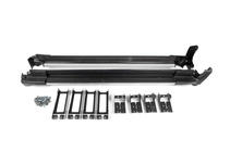 Honda CRV 2007–2011 Niken sidetrin (2 stk., aluminium) foto 4